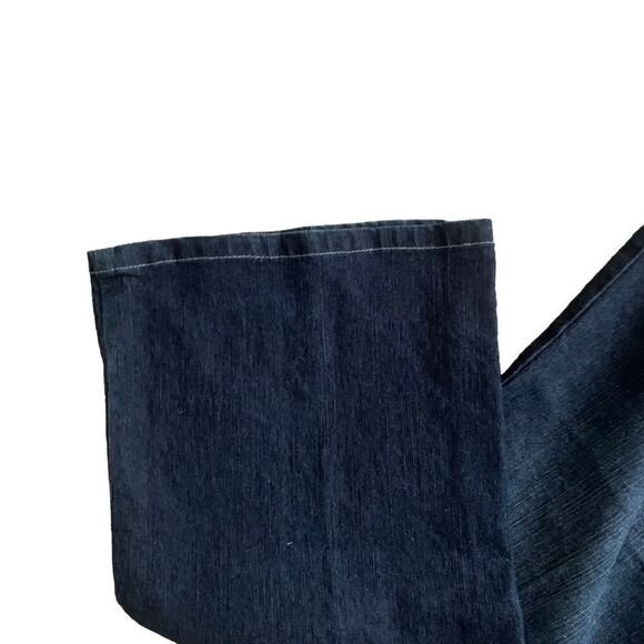 Lane Bryant Dark Wash Bootcut Jeans Size 16 - Picture 10 of 11